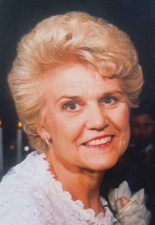 Obituary of Mildred Faye Burns