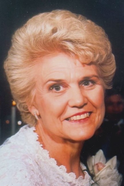 Obituary of Mildred Faye Burns