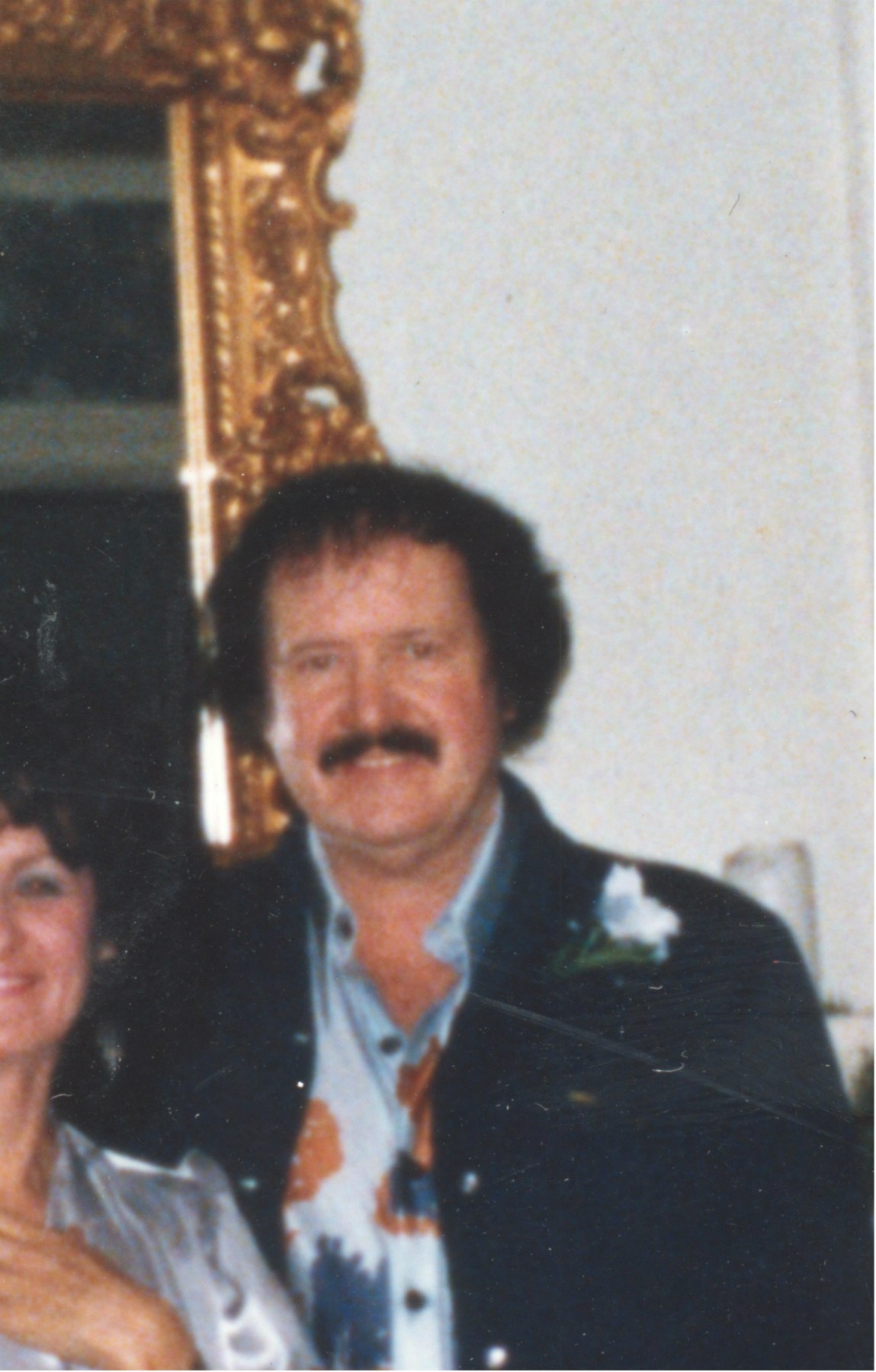 Avis de décès de Edward Stephen Cooper