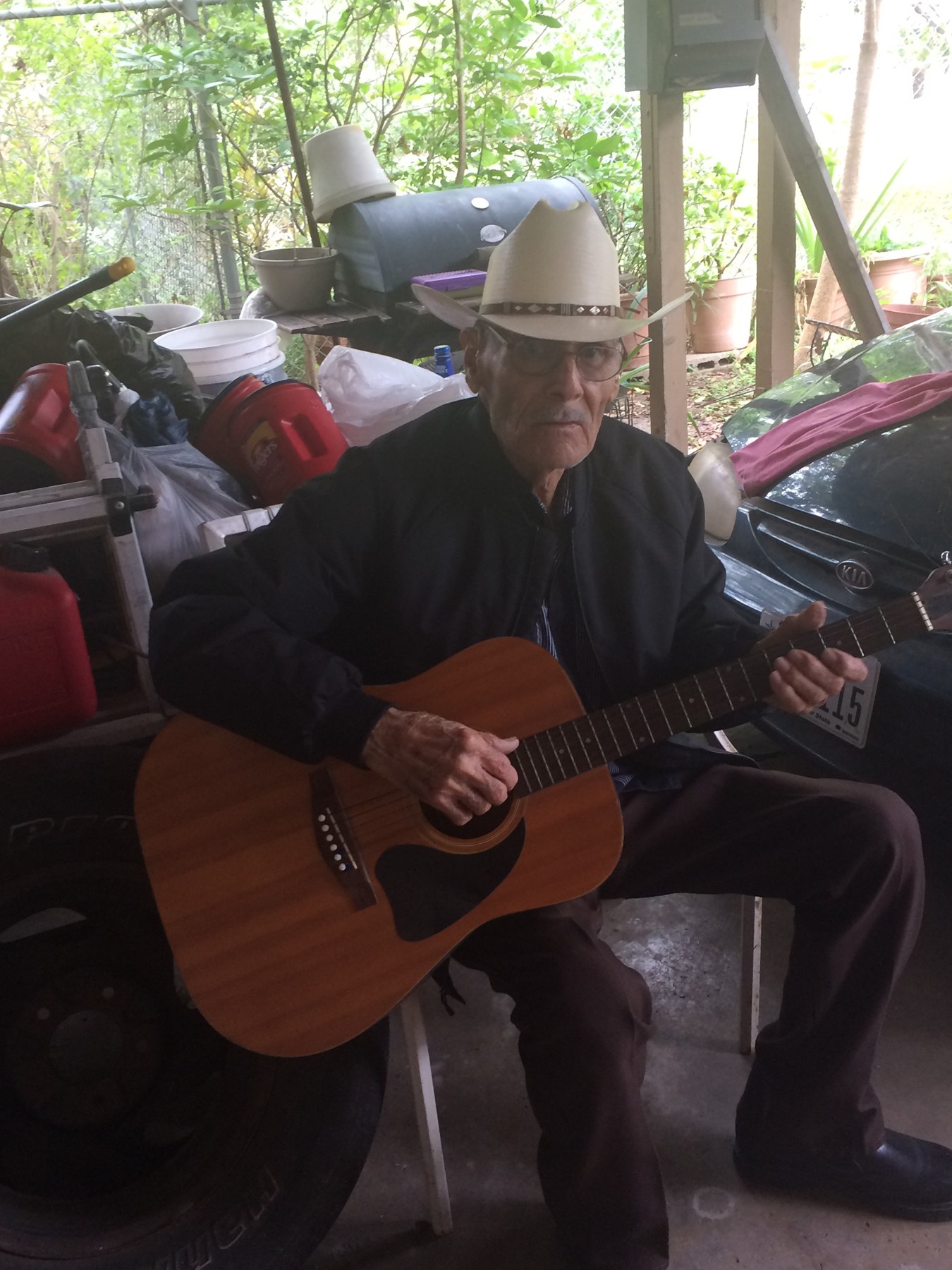 Obituary of Humberto P. Palacios