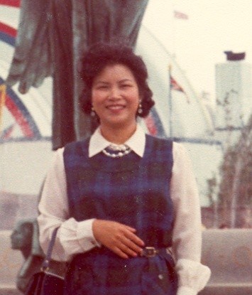 Obituary of Mrs. Elizabeth Chong