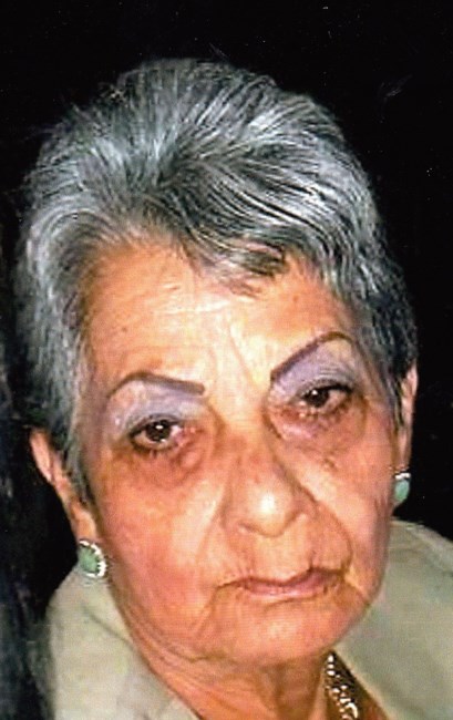 Obituary of Dora Estella Ramos-Martinez