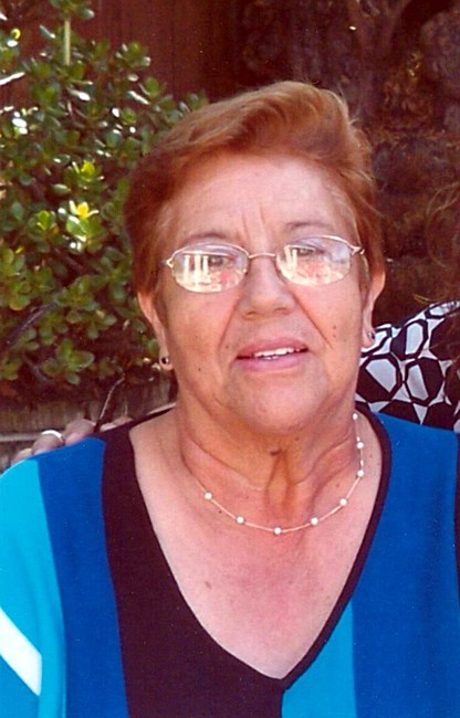 Obituary of Maria Elena Perez