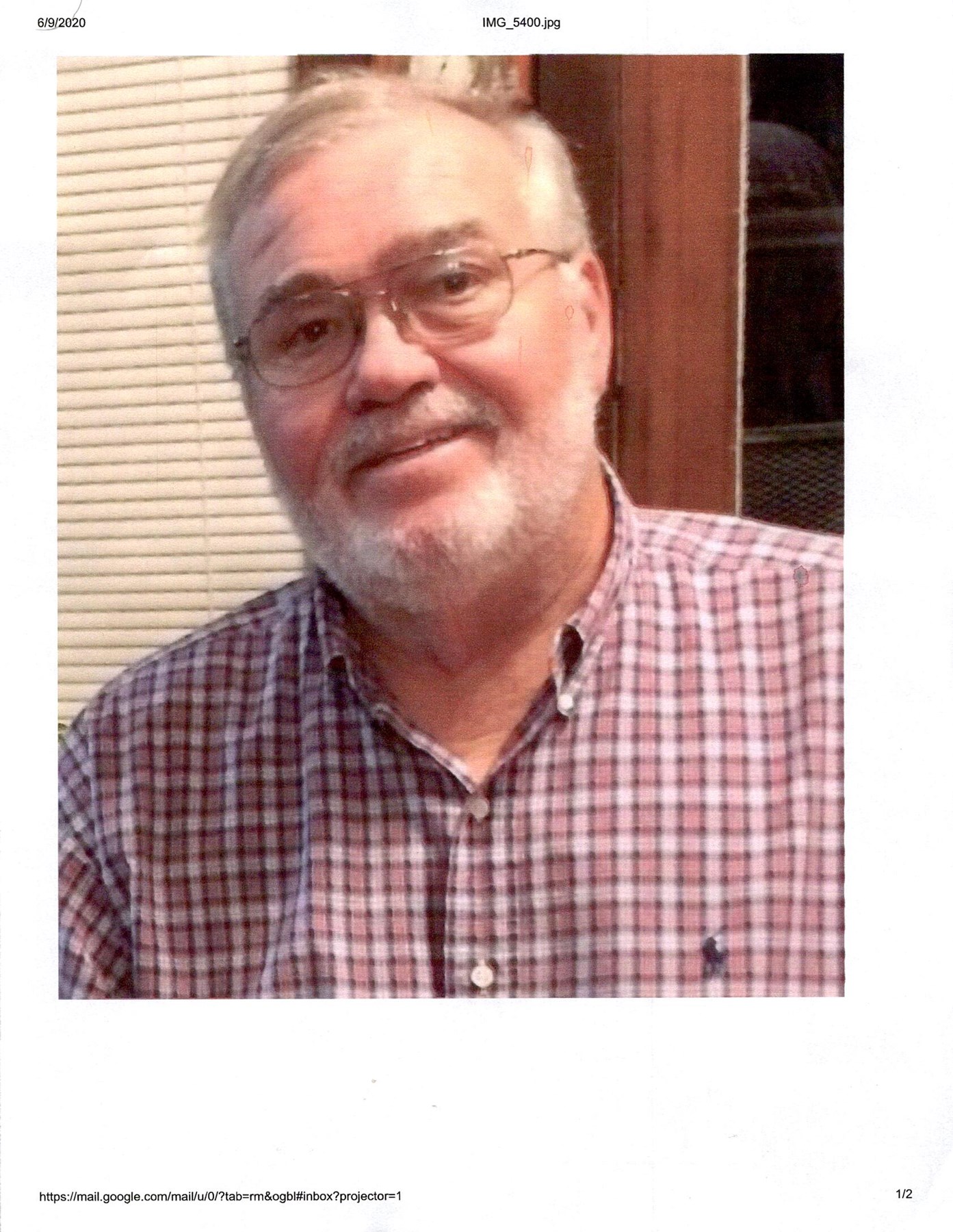 Obituary of Kennith Alan Haynie