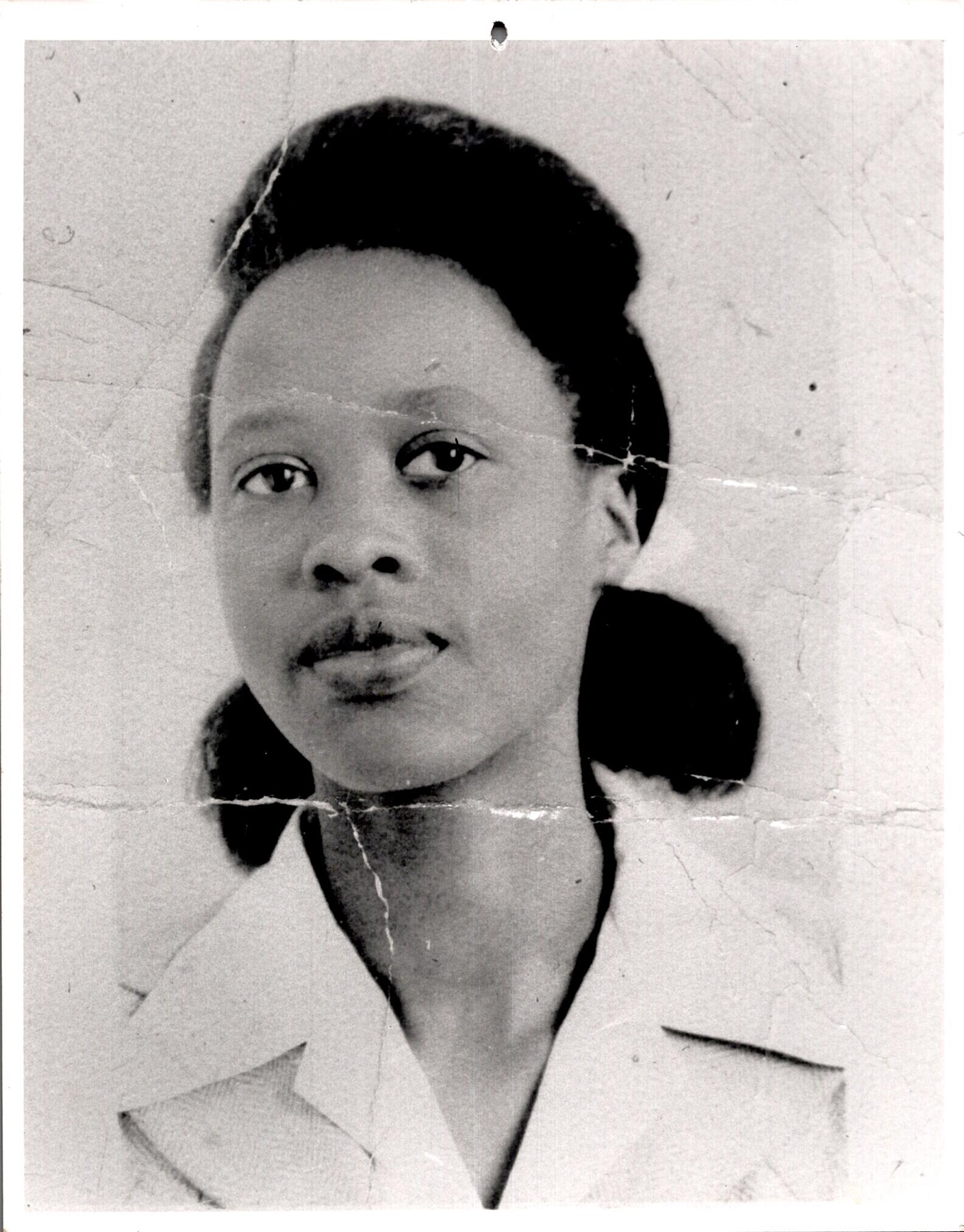 Obituary of Mary Lee Bazile