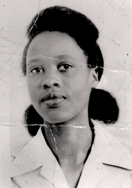 Obituary of Mary Lee Bazile