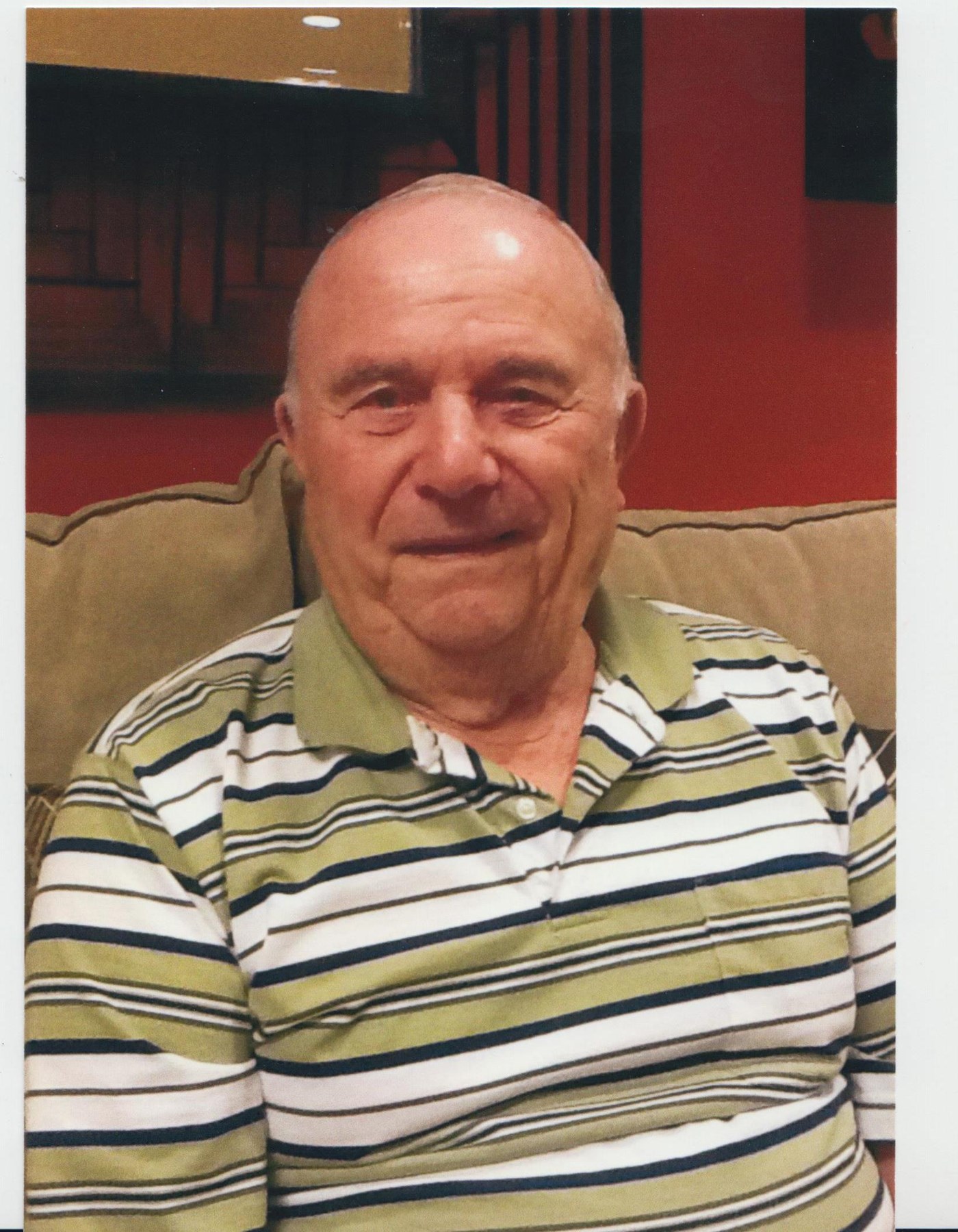 Obituary of Robert Augustus Oslin Jr.