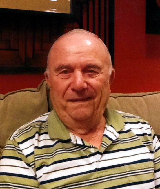 Obituary of Robert Augustus Oslin Jr.