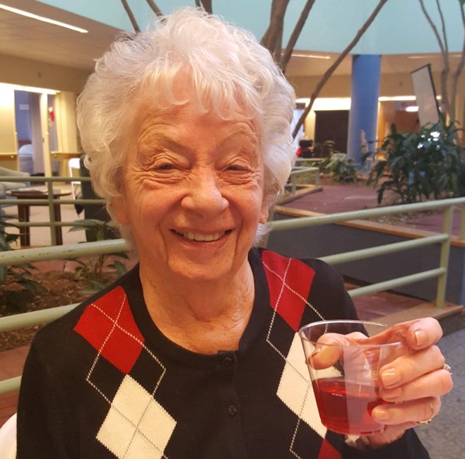 Obituary of Marian E. Cavaliere