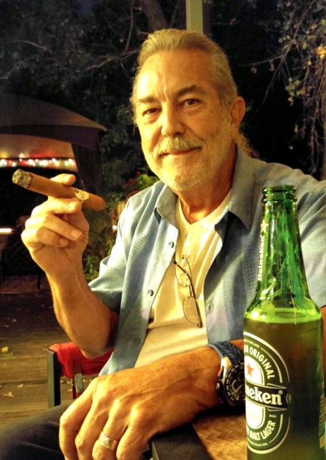 Obituario de Charles "Chuck" Dooman