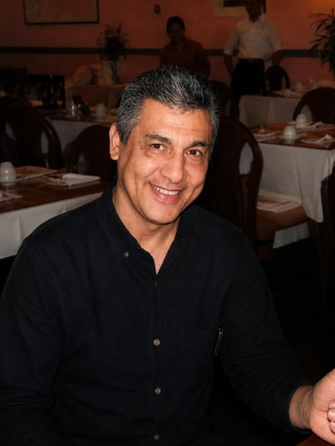 Obituary of Reyes Martinez