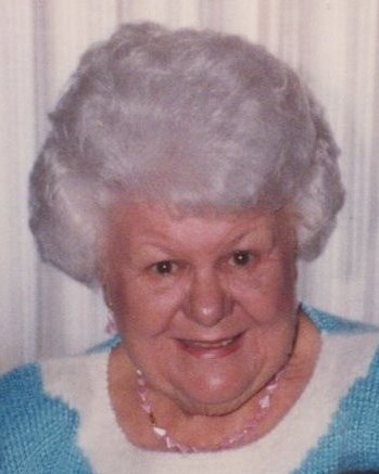 Obituary of Ethel Evelyn Graham