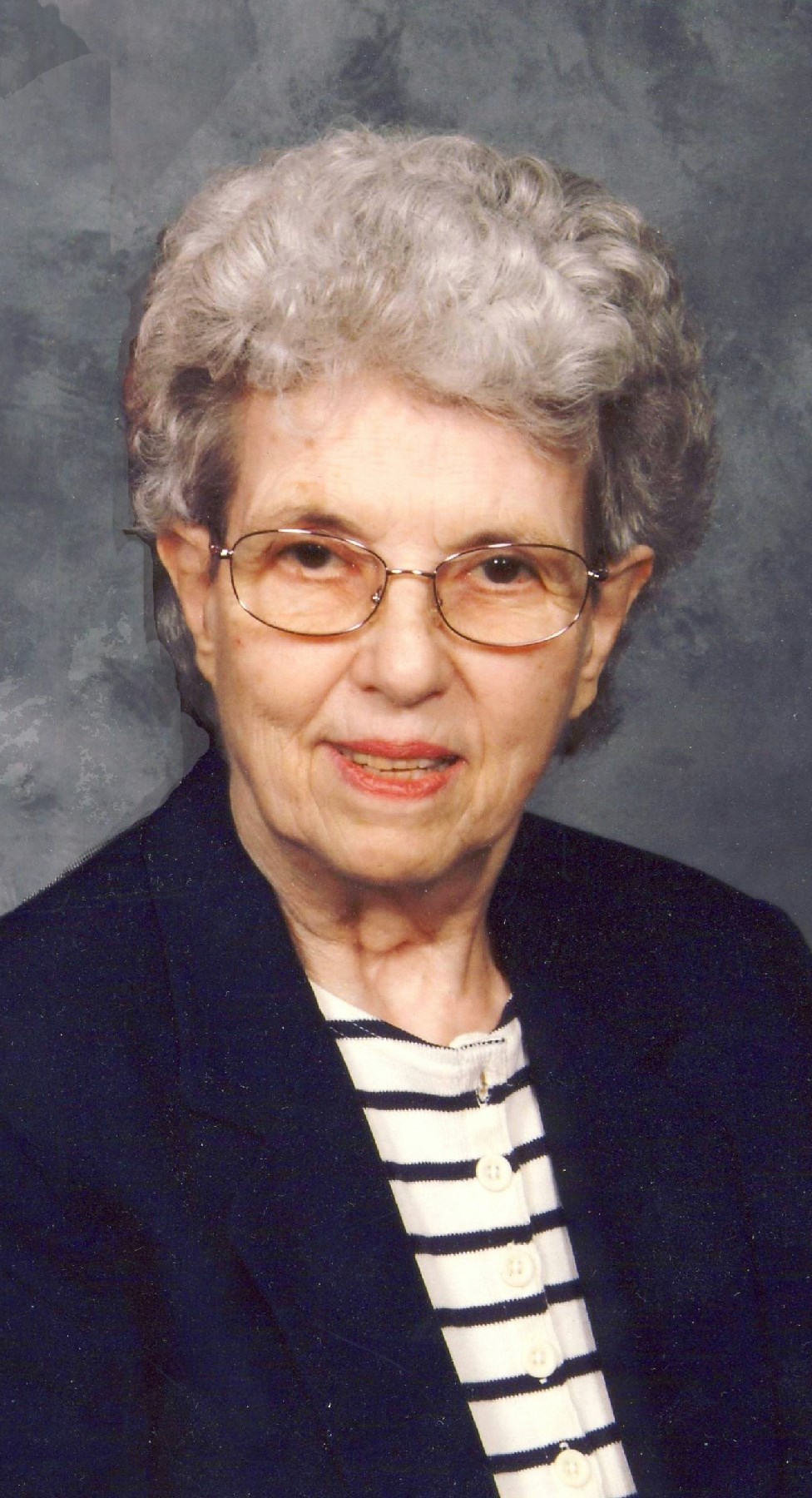 Obituary of Lucy Elin Huston Warner