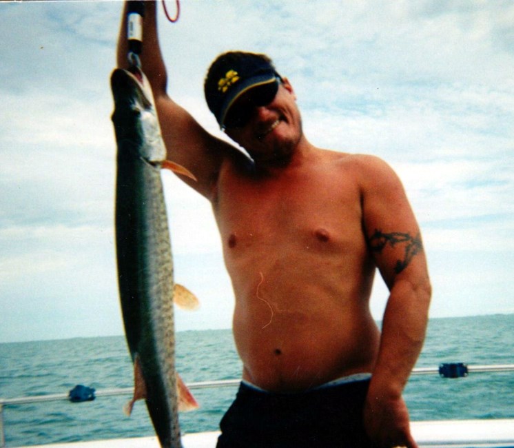 Obituary of Steven James Cichon