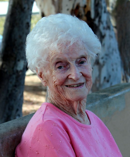 Obituary of Elizabeth Ann Paterson