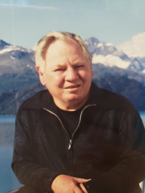 Obituary of Ronald Richard Line