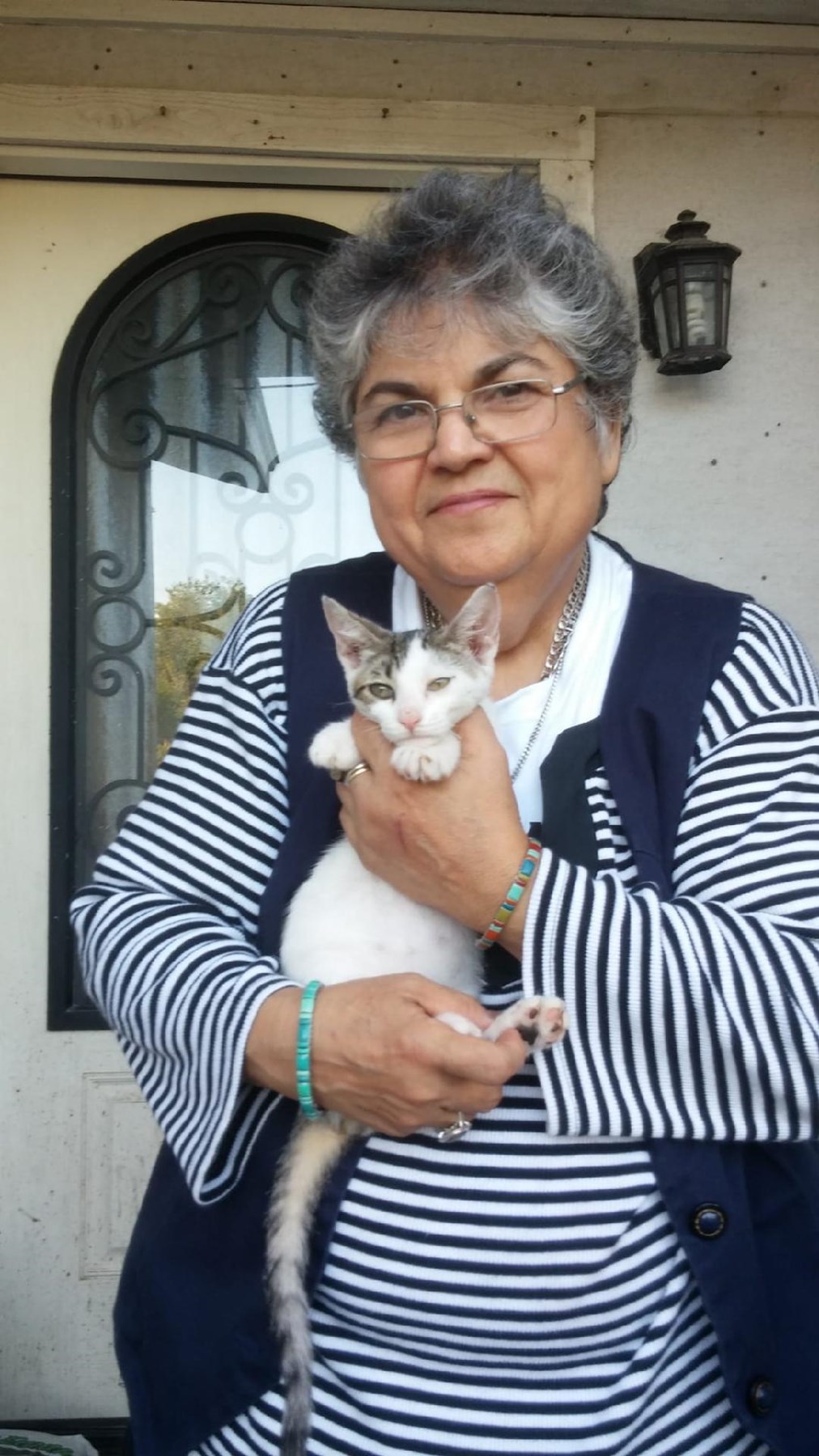 Obituary of Blanca "Maggie" Margarita Gonzalez