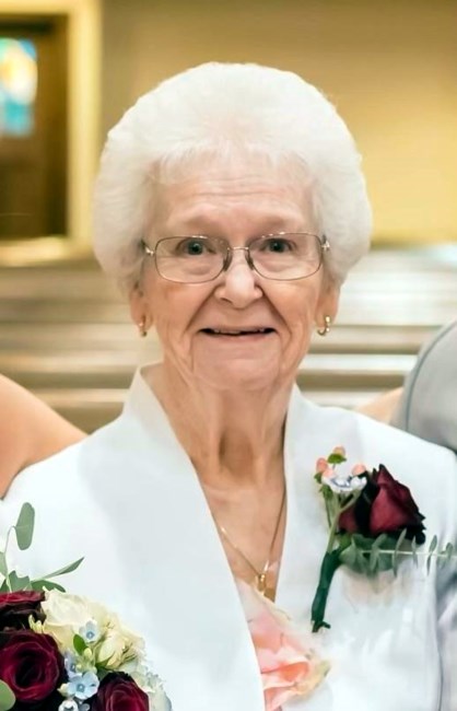 Obituary of Marion Smith Williams