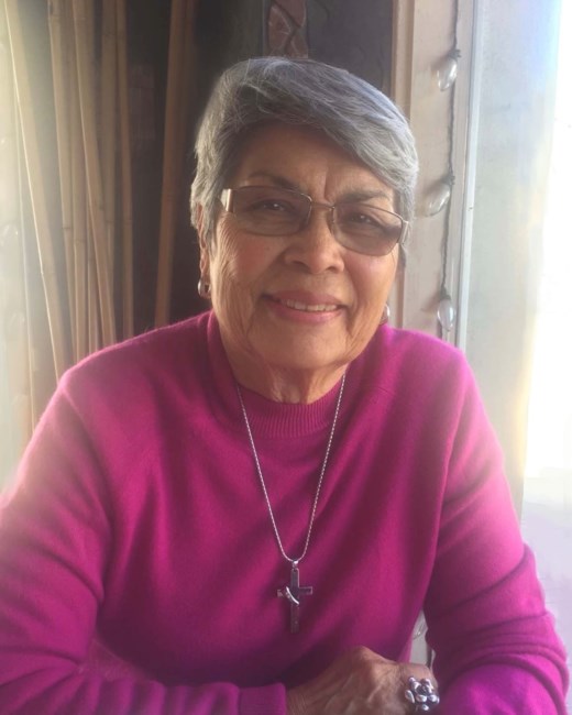 Obituary of Delia Rosalia Huff