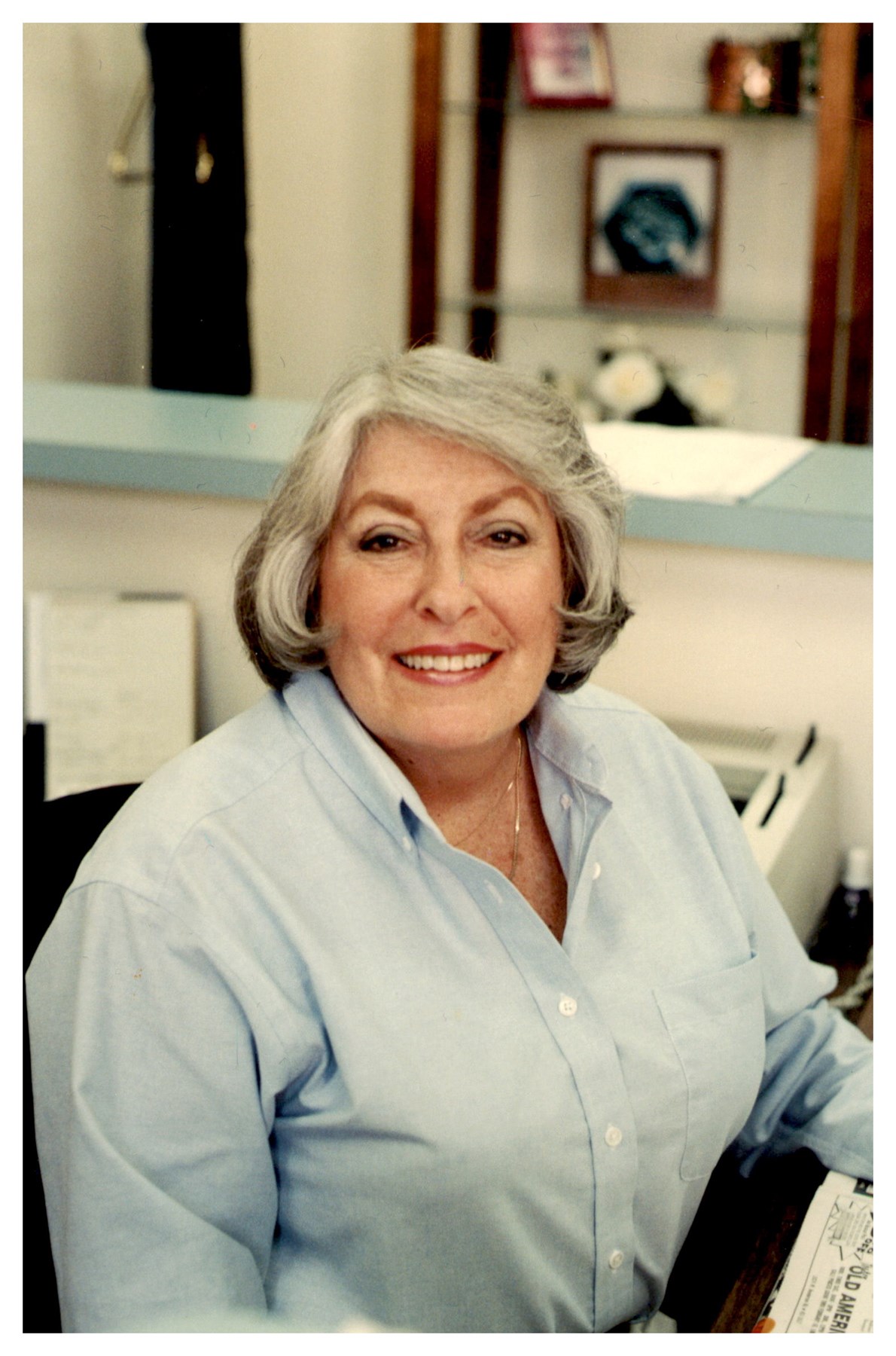 Obituary of Julia Ann Wrightsel