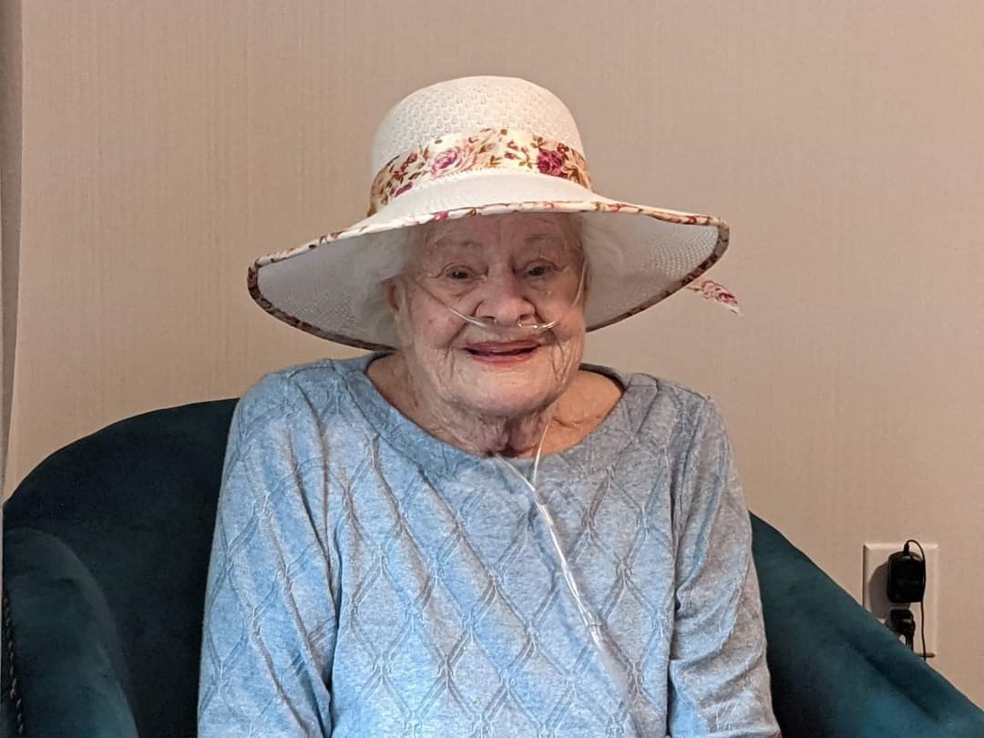 Obituary of Helen Camilla McRae