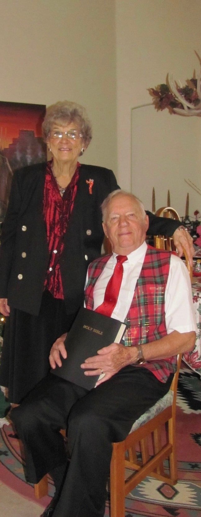 Obituary of Denton William Moore