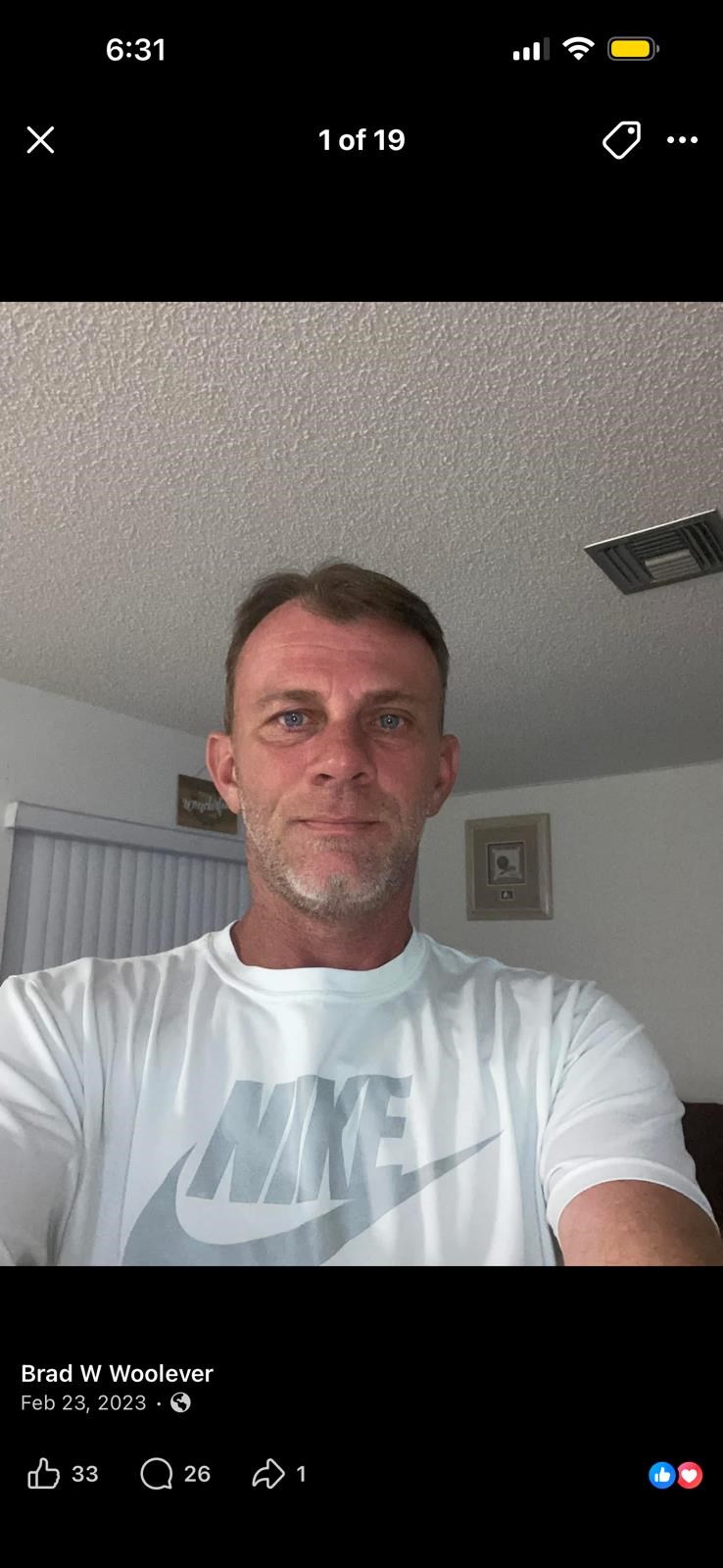 Obituary of Bradley William Woolever