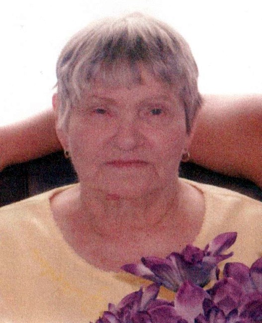 Obituary of Naomi Eunice Smith