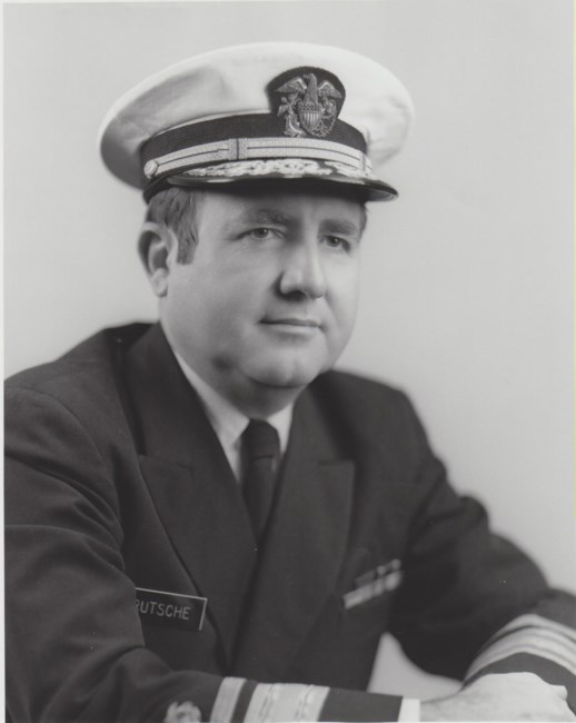 Obituary of Robert Legate Brutsché