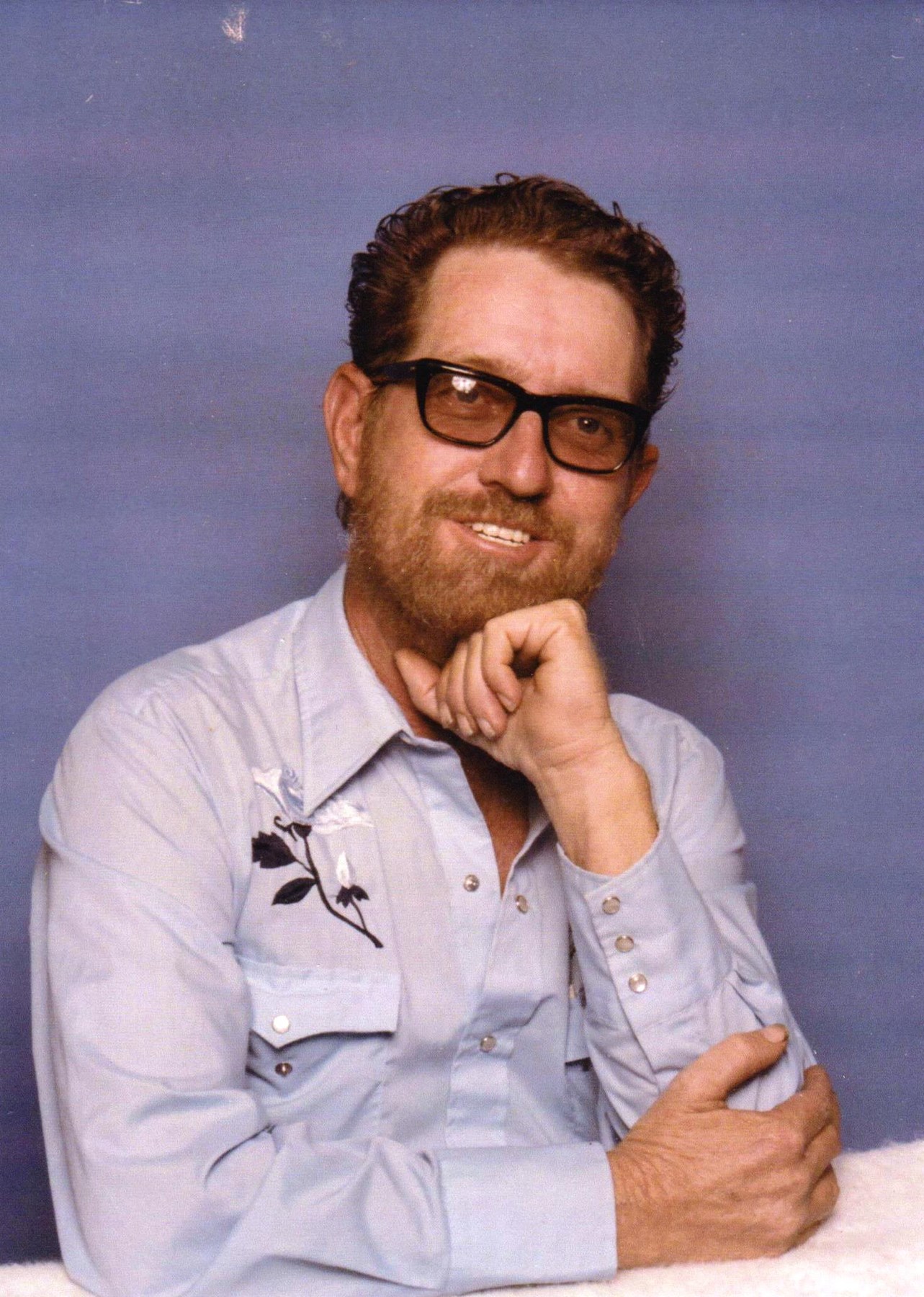 Obituary of Virgil Ray VanSickle