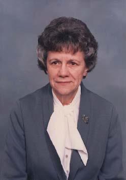 Obituary of Mary Page Palmer