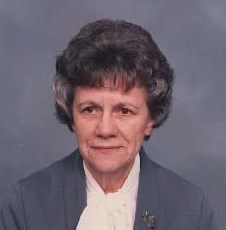 Obituary of Mary Page Palmer