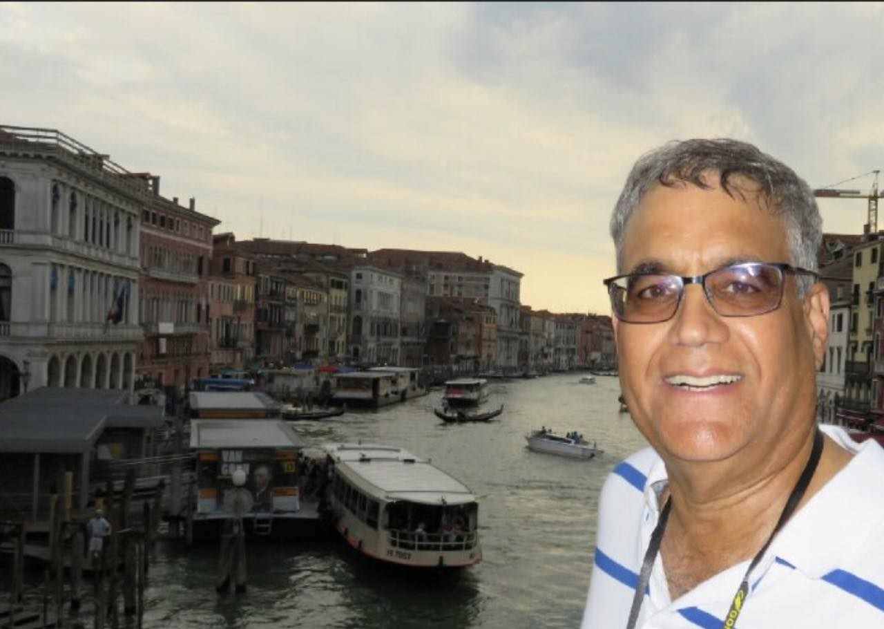 Obituary of Bruce Anthony Chalmers