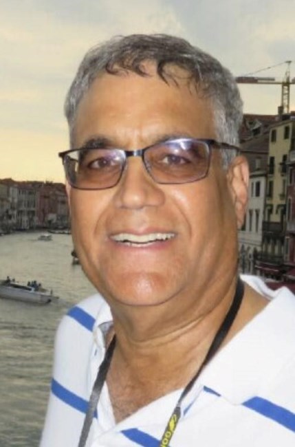 Obituary of Bruce Anthony Chalmers