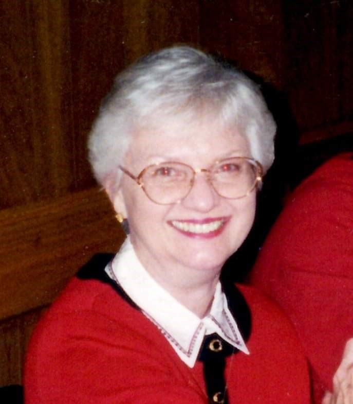 Obituary of Joyce Augusta Young