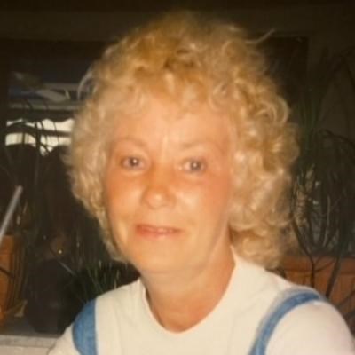 Obituary of Patricia Vella