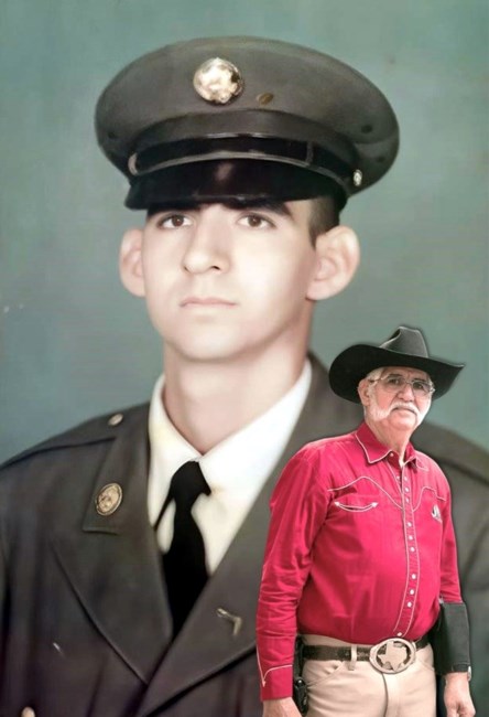 Avis de décès de Homer "Mario" Benavides