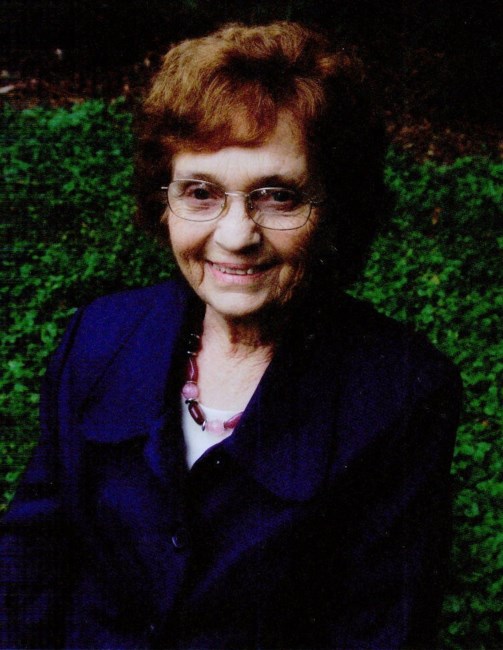 Obituary of Margaret Arthur Solomon