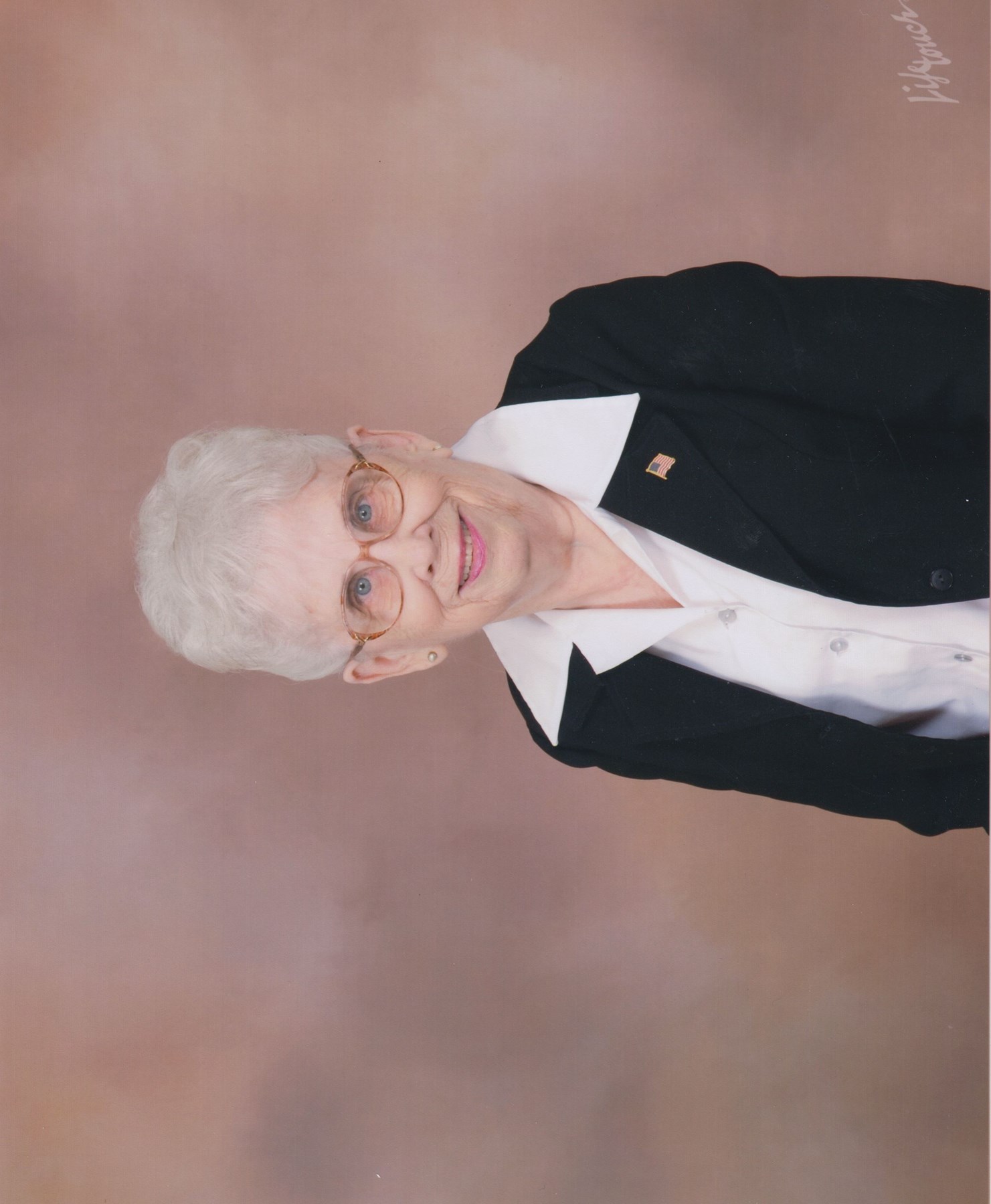 Obituary of Alice Marie Backer