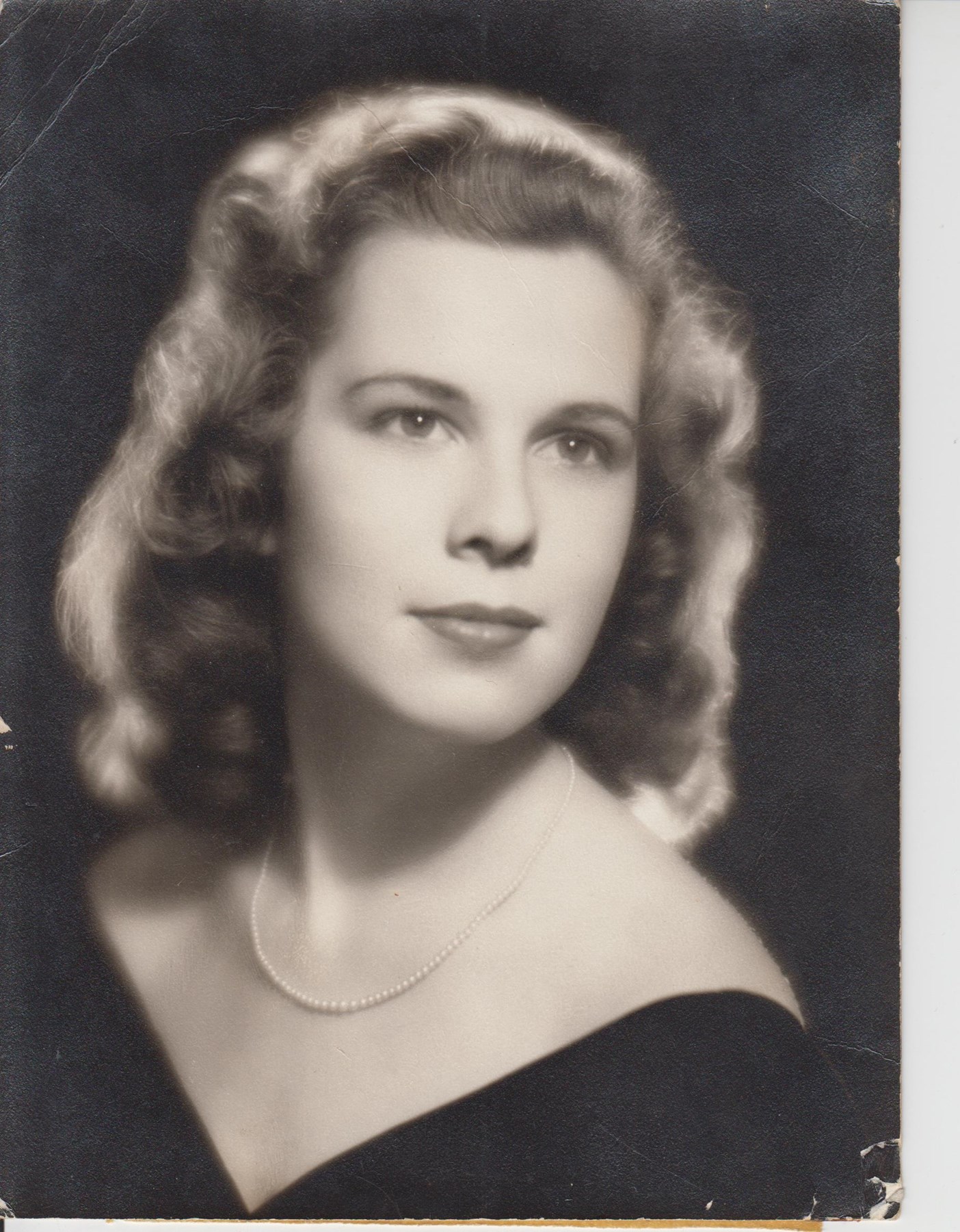 Obituary of Peggy Lou Futrelle Nowell