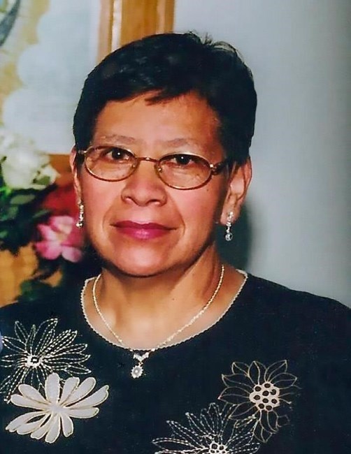 Obituary of Teresa Arias