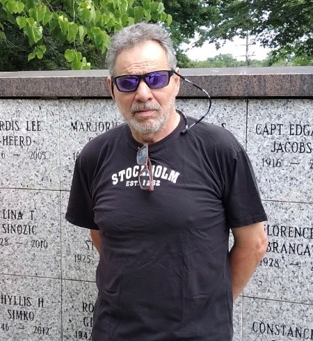 Obituary of Egidio "Eddy" Tencic