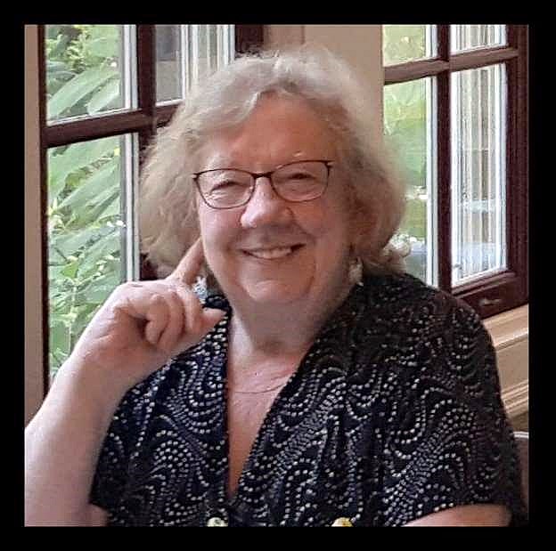 Obituary of June Paige Berotti