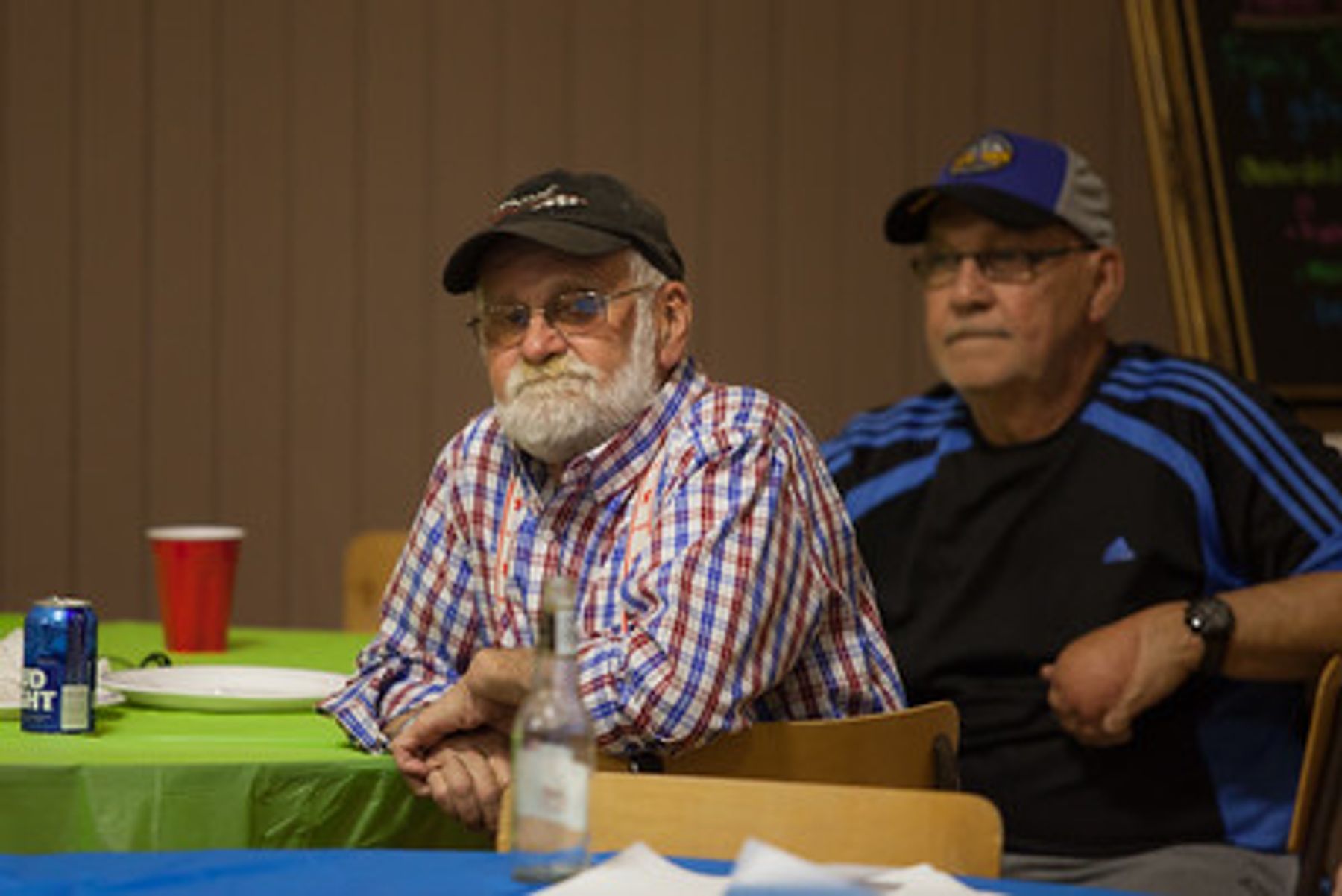 Obituary of Frank Van Den Dorpel