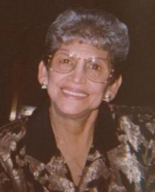 Obituary of Matilda Sanchez
