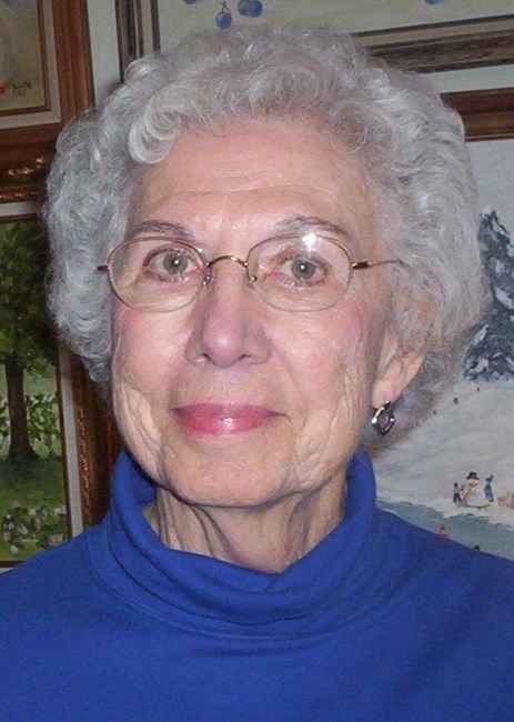 Obituary of Virginia June June Liston Holztrager