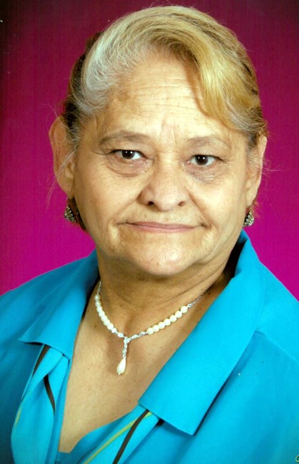 Obituary of Elena Rocha Serna