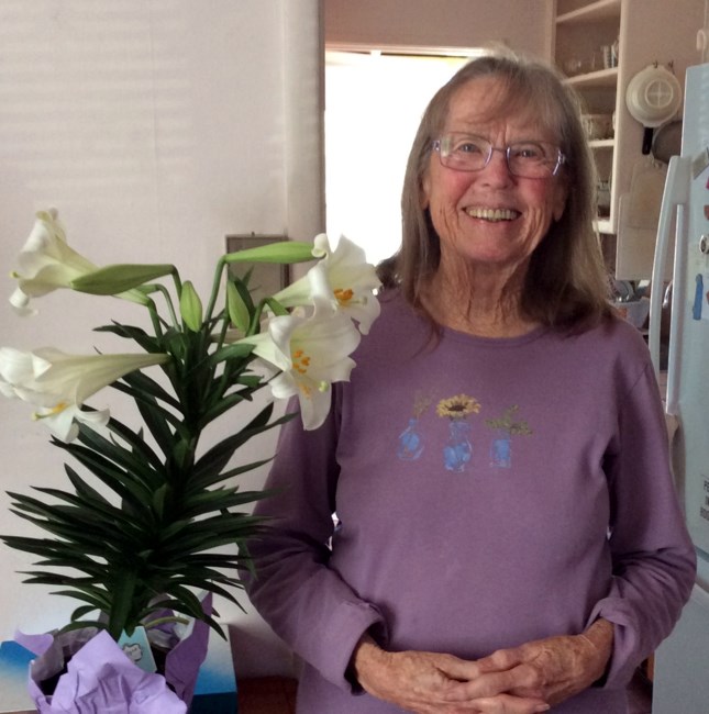 Obituario de Helen Kathleen Hamilton