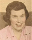 Obituary of Kathleen Doris Wolaver