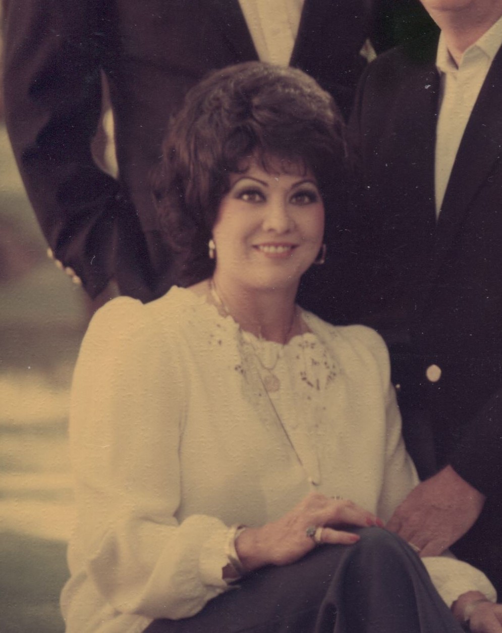 Obituary of Jayne Metcalf